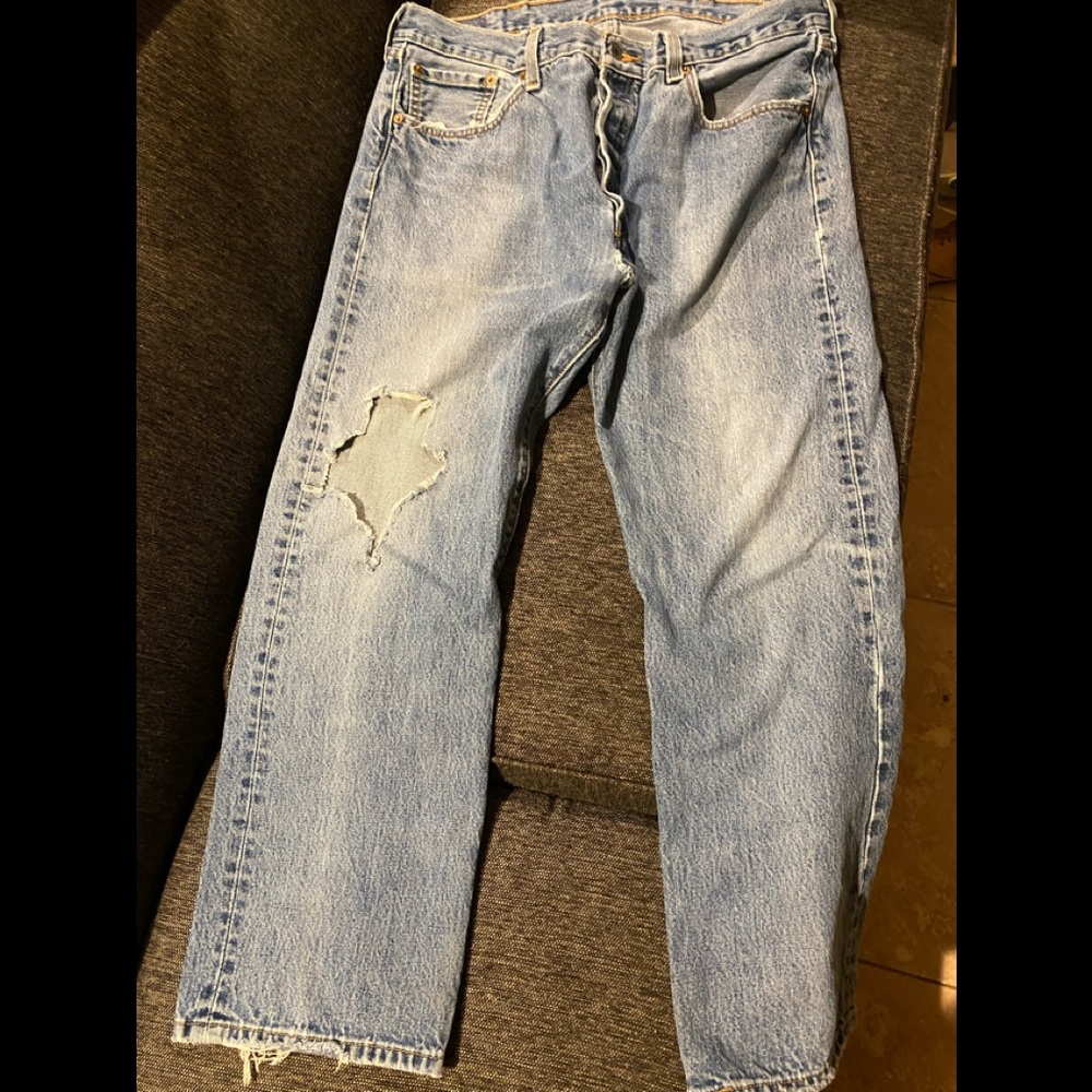 Men’s 501 Levi’s 38x29